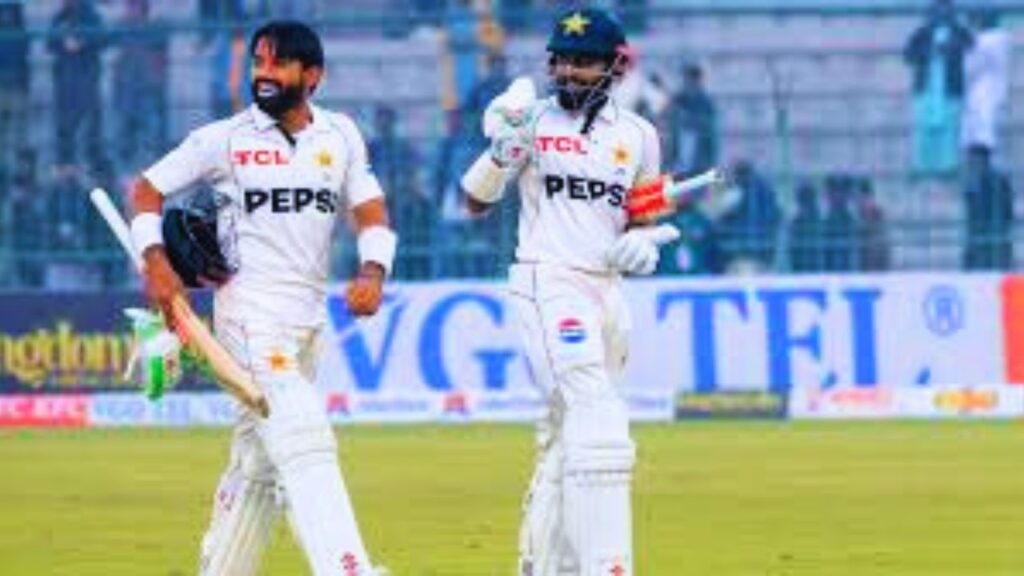 Jomel Warrican Pakistan 2 Test 2025